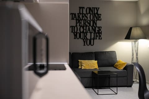 Imbriani Guest House & Suites, Living room