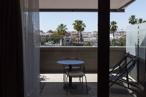 Hotel Kivir Adults Recommended, Historic City Center, View from room