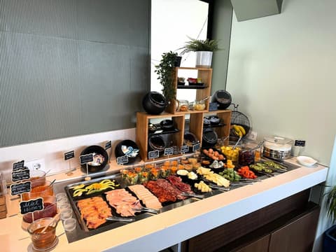 Hotel Kivir Adults Recommended, Historic City Center, Breakfast area