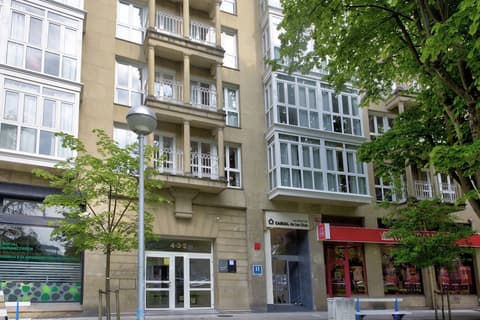 Casual de las Olas San Sebastian Hotel, Front of property