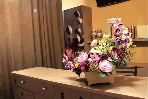 Hotel Corazon Mexicano, Lobby