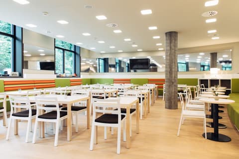 harry’s home Zürich-Wallisellen, Breakfast area