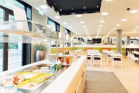 harry’s home Zürich-Wallisellen, Breakfast area