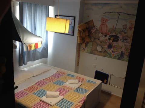 Luxury Family Villa near Meteora, Room