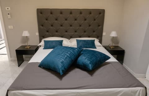 Compasso Suites, Room