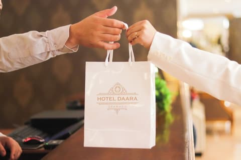 Daara Transamerica Collection Gramado, Reception