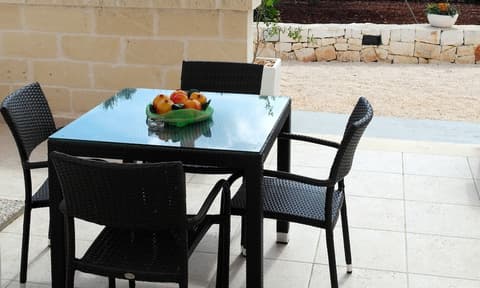 B&B Demetra, Terrace/patio