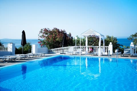 Bianco Olympico Beach Resort - All Inclusive, Pool