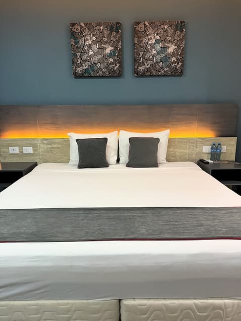 Illusion Xpress (Attraction Hotel Deluxe), Room