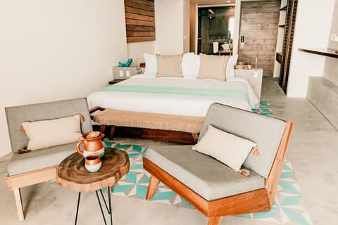 Hotel B Unique - Adults Only, Room