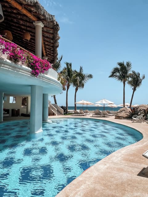 Mar del Cabo By Velas Resorts, Pool