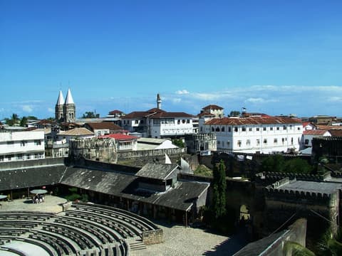 Princess Salme Inn, View from property