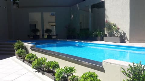 Fuente Mayor Hotel Ciudad de Mendoza, Outdoor pool