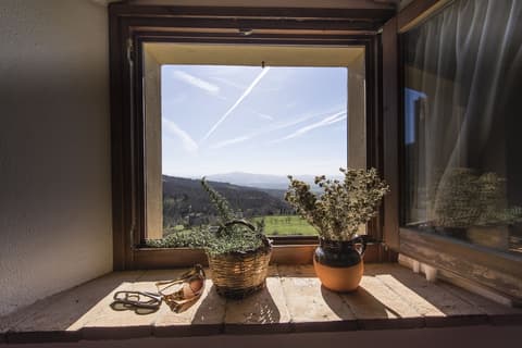 Country House il Ciliegio, View from room