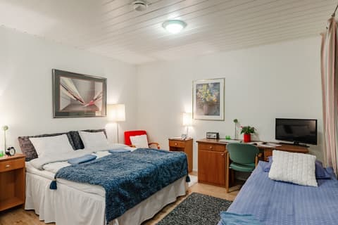 Hotel Villa Molnby, Room