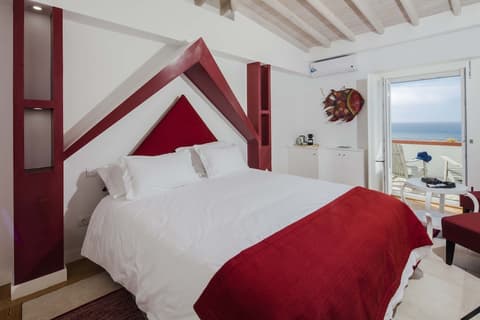 Chalet O Amorzinho, Room