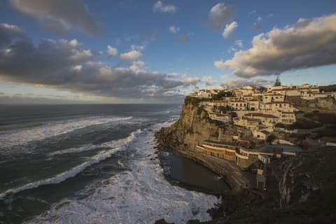 Chalet O Amorzinho, Beach