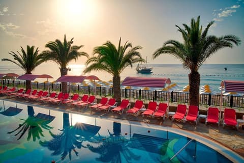 Pirate's Beach Club - All Inclusive, Outdoor pool