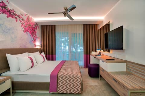 Pirate's Beach Club - All Inclusive, Room