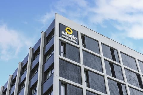 Aparthotel Adagio Access Palaiseau Saclay, Front of property
