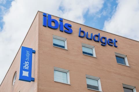 ibis budget Madrid Calle Alcalá, Front of property