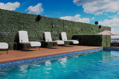 Palmaroga Hotel Asuncion, Tapestry Collection by Hilton, Terrace/patio