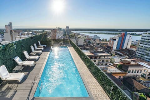 Palmaroga Hotel Asuncion, Tapestry Collection by Hilton, Pool