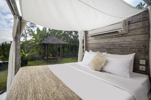 Bubble Hotel Bali Ubud - Glamping, Room
