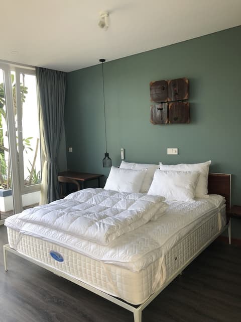 Chay Villas An Bang, Room