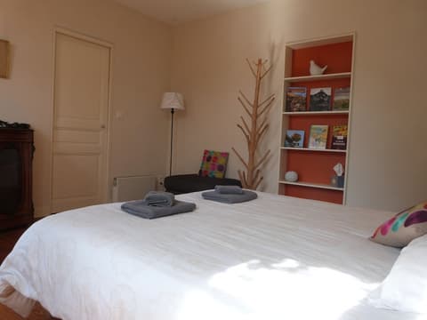 La Maison du Cremant, Room