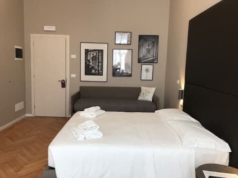 Hotel Palazzo Martinelli Dolfin, Room