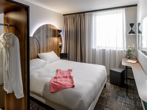 ibis Styles Paris Meteor Avenue d'Italie, Room