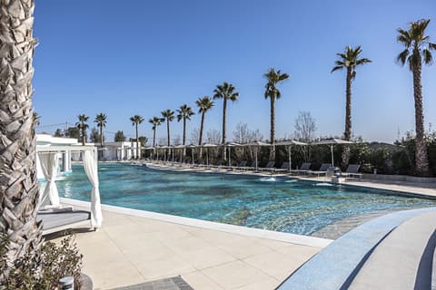 Borgo San Barbato Resort Spa & Golf, Pool
