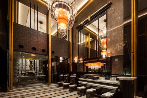 APA Hotel PRIDE Akasaka Kokkaigijidomae, Reception