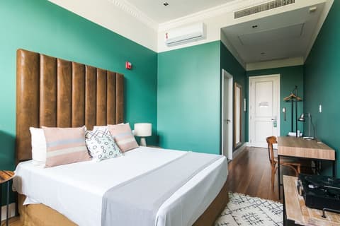 Socialtel Rio Lapa, Room