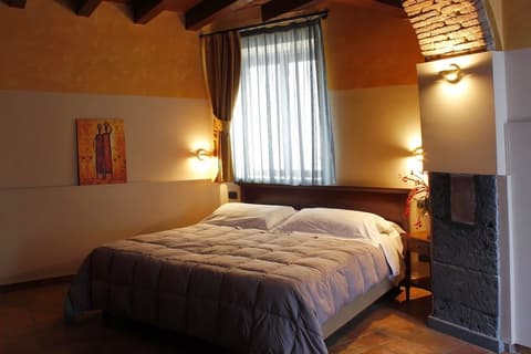 Hotel Capomulini Dimora Storica, Room