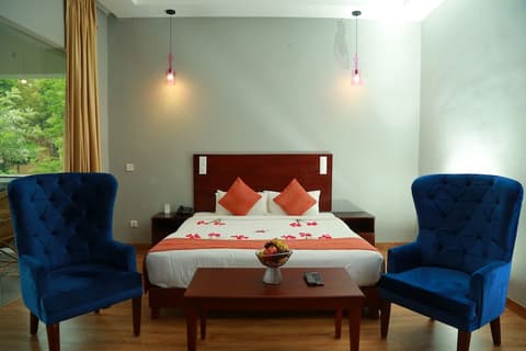 Oxygen Resorts Thekkady, Room