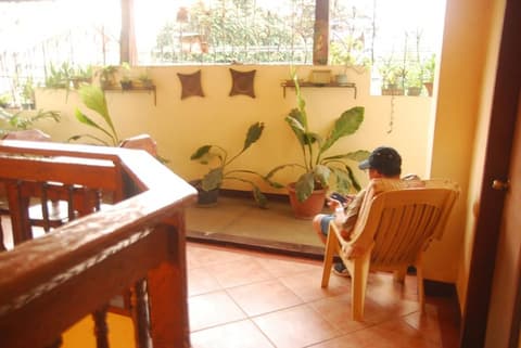 Centro Mactan Suites, Terrace/patio