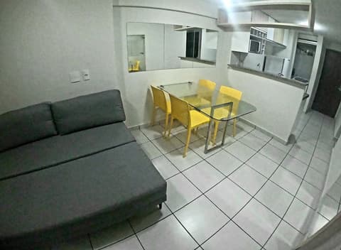 Beach Class Residence by SOLEMAR, Living area