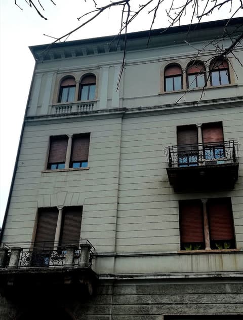 House of Trento - NO Reception, Exterior