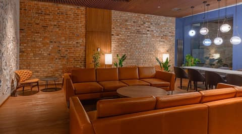 Radisson Hotel & Apartments Gdansk, Lobby