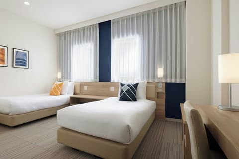 Four Points Flex by Sheraton Osaka Kitahama, Room