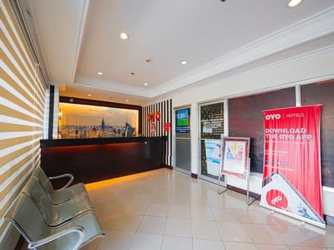 OYO 115 Northridge Mansions, Reception