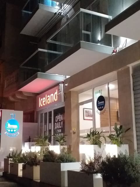 TJ Boutique Accommodation, Exterior