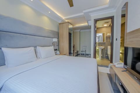Coral Grand Beach & Spa, Room