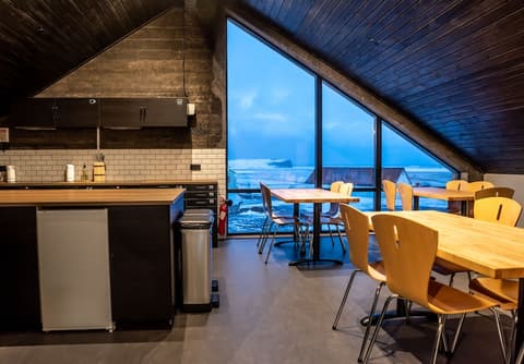 The Barn - Hostel, Private kitchen