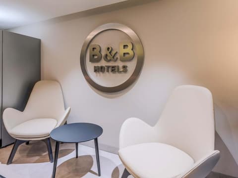 B&B HOTEL Ingolstadt-Lenting, Lobby