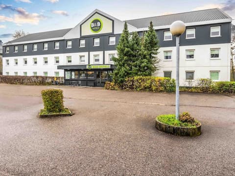 B&B HOTEL Ingolstadt-Lenting, Exterior