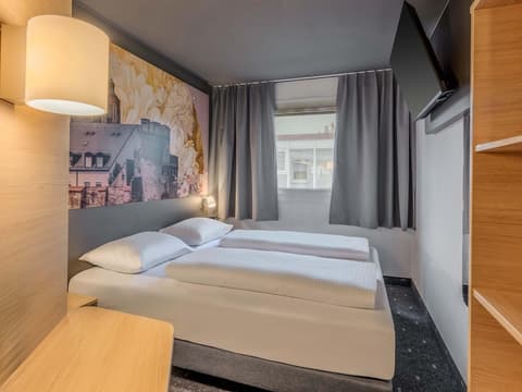 B&B HOTEL Ingolstadt-Lenting, Room