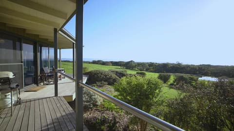Limosa Rise, View from room
